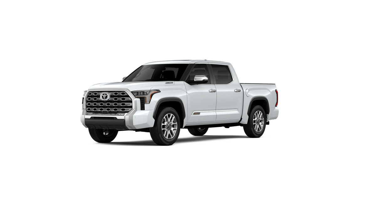 New 2026 Toyota Tundra 1794 Edition AWD/4WD image 39