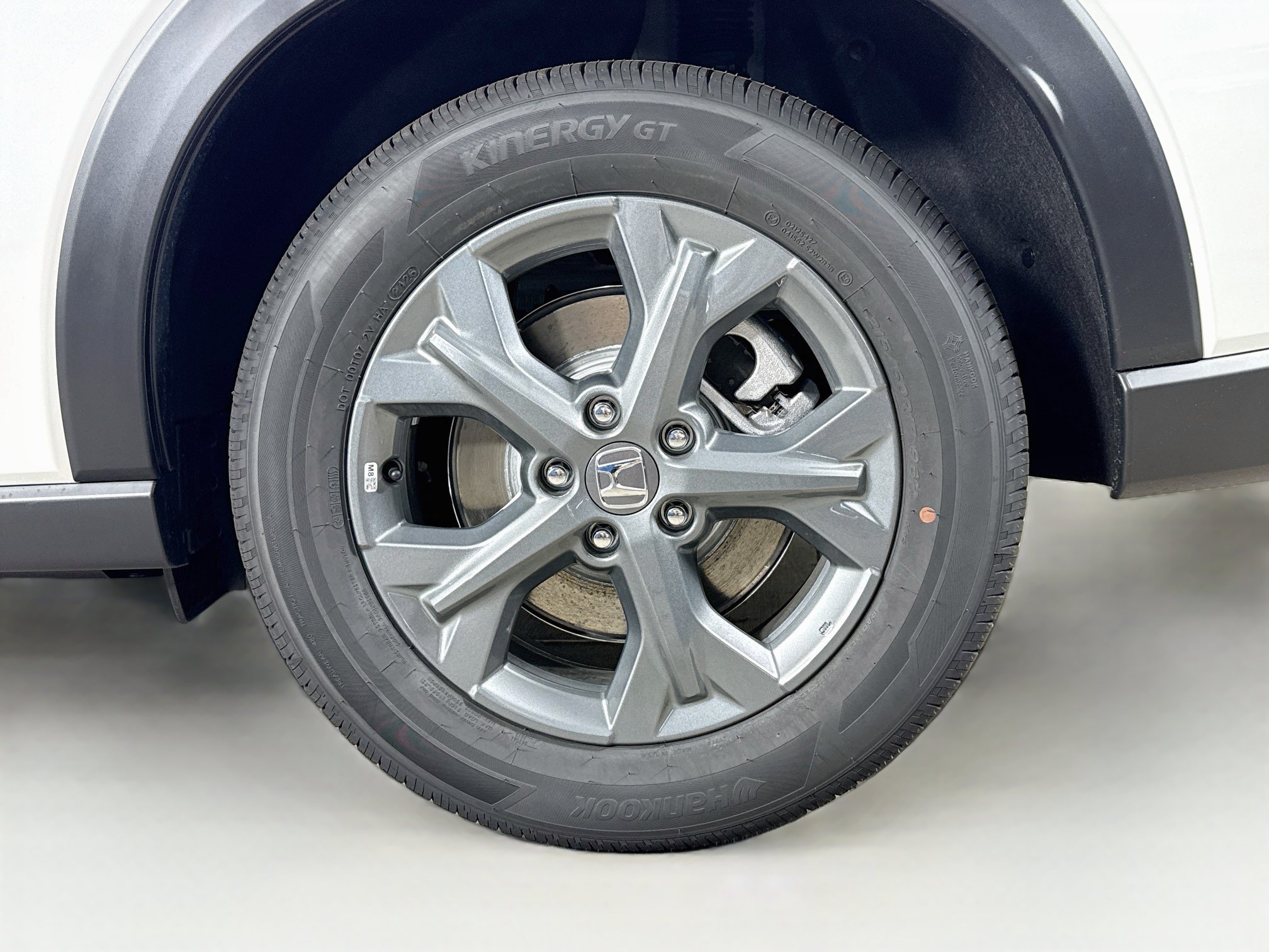 New 2027 Honda HR-V LX image 35