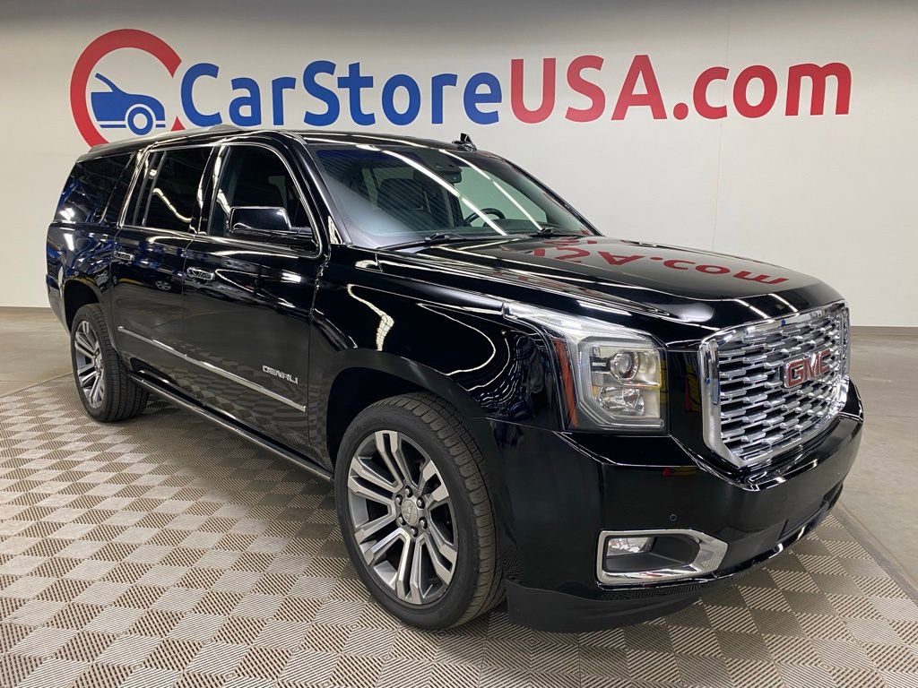Used 2018 GMC Yukon XL Denali w/ Denali Ultimate Package