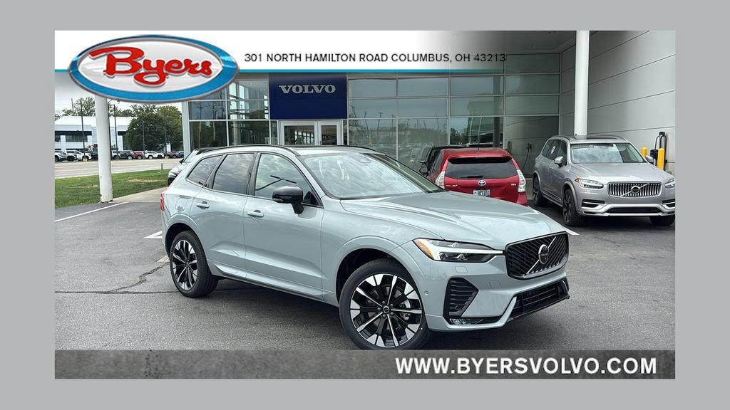 New 2027 Volvo XC60 B5 Plus