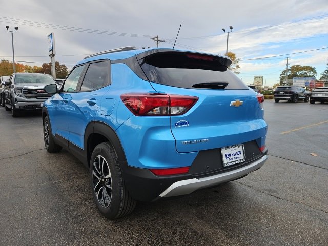 New 2026 Chevrolet TrailBlazer LT image 7