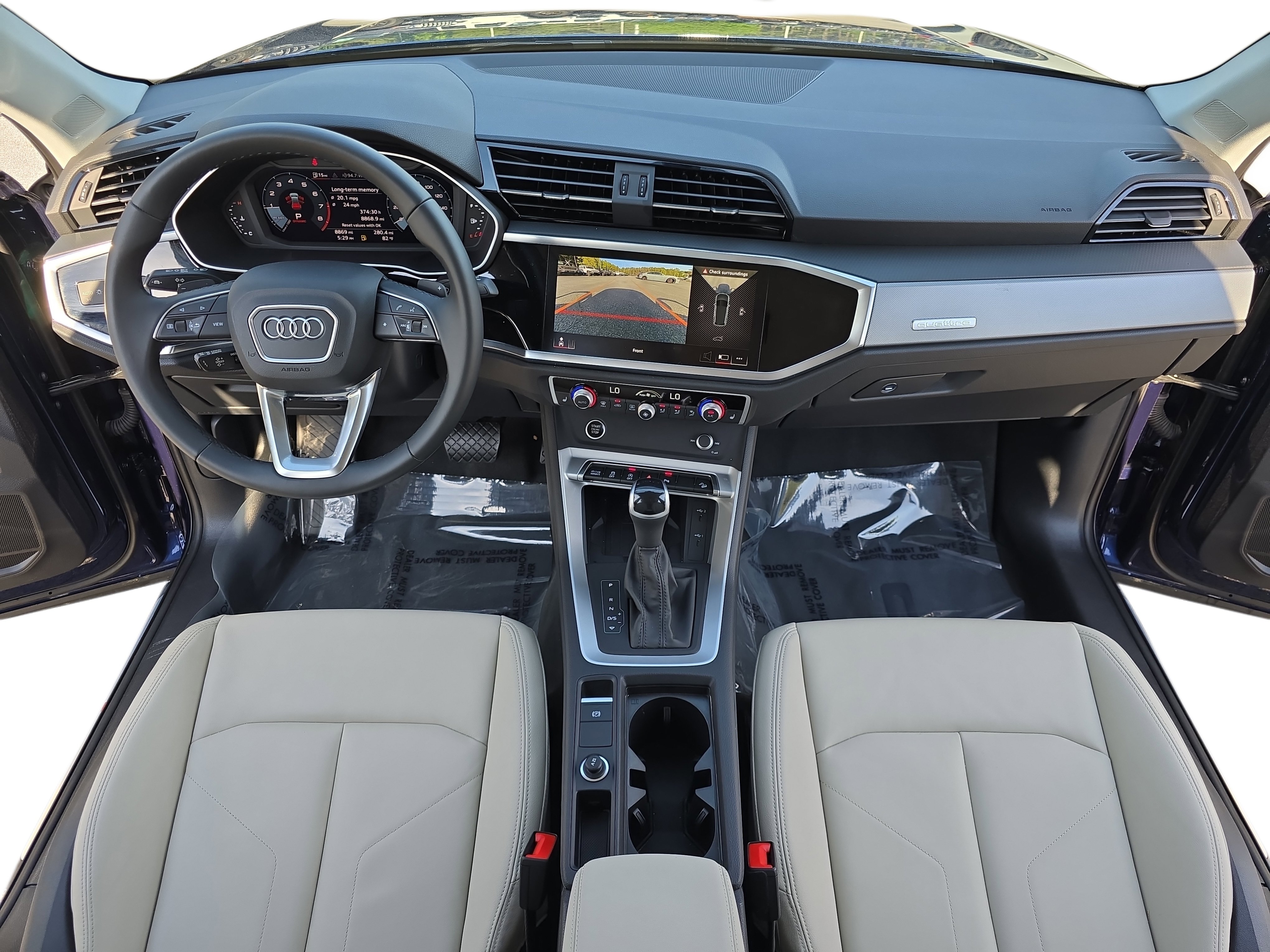 Used 2024 Audi Q3 2.0T Premium Plus image 9