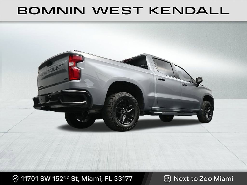 Used 2024 Chevrolet Silverado 1500 LTZ image 24