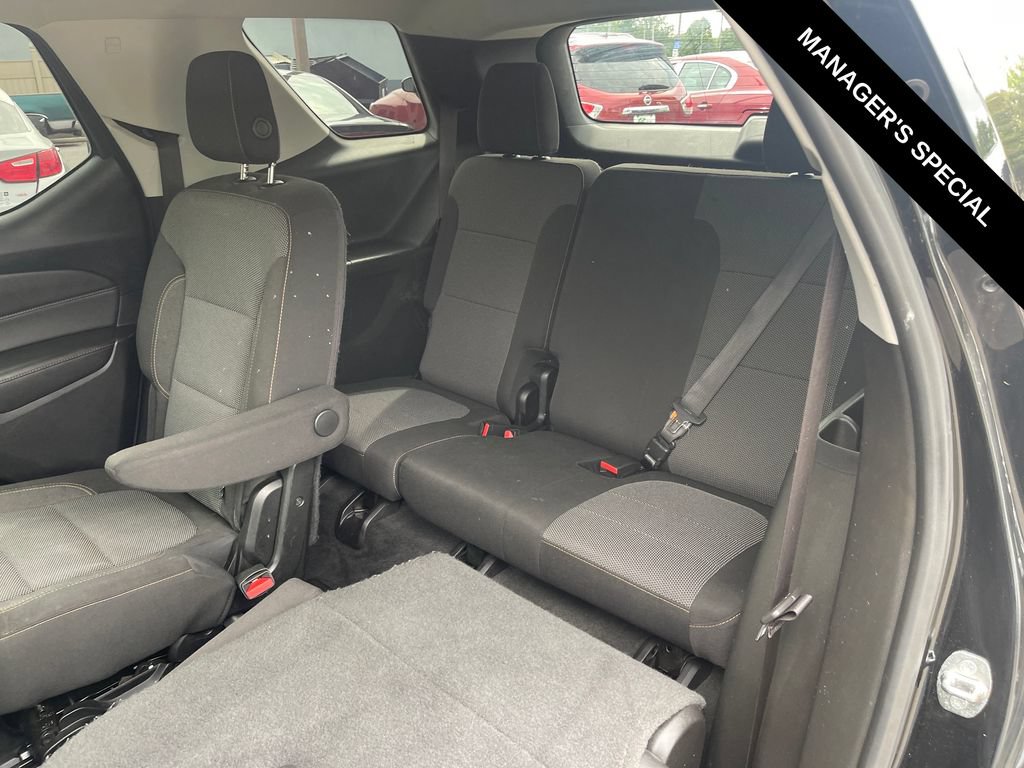 Used 2018 Chevrolet Traverse LT w/ LPO, Cargo Package AWD/4WD image 25