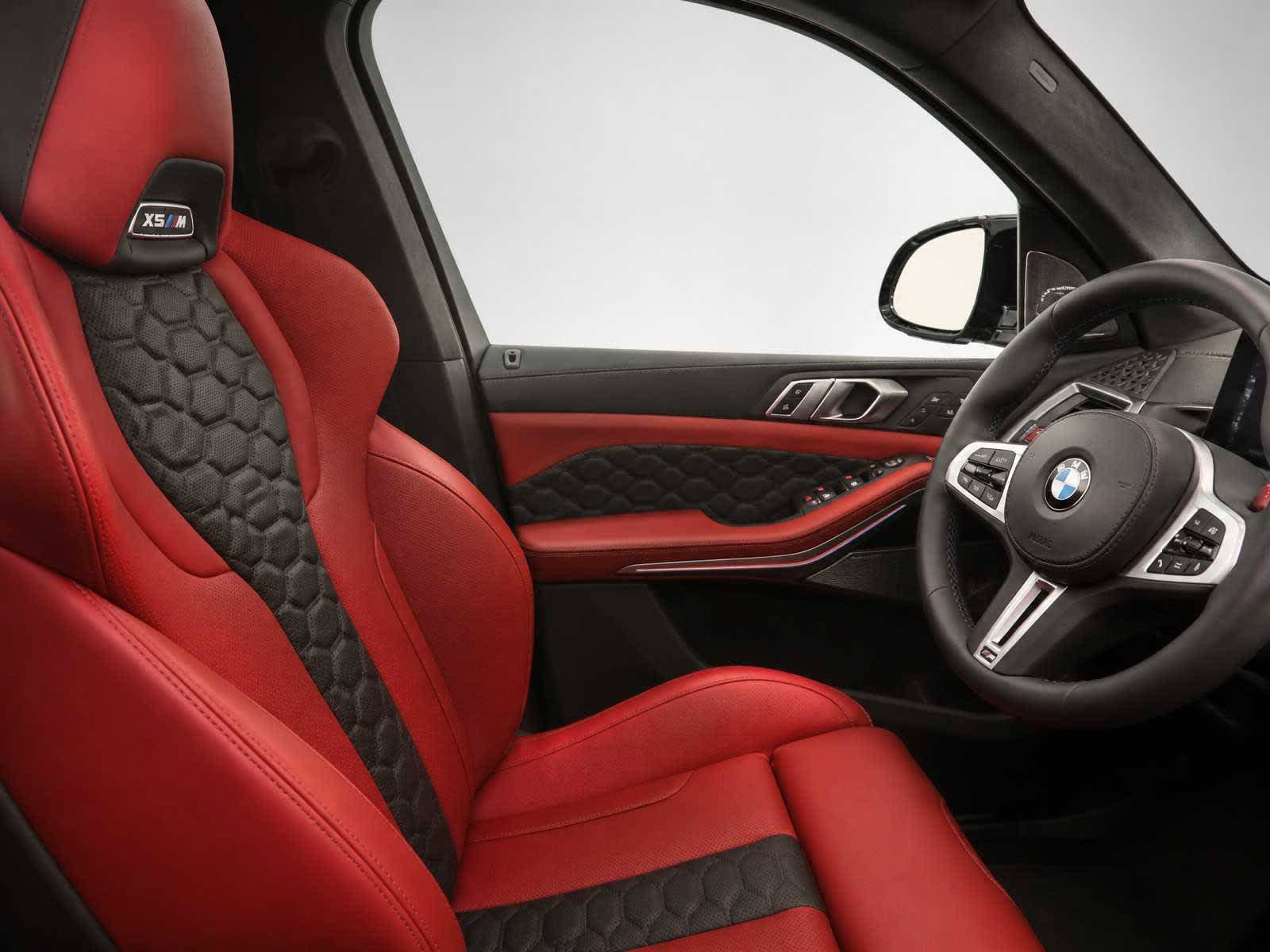 New 2026 BMW X5 M Competition w/ Executive Package AWD/4WD image 10