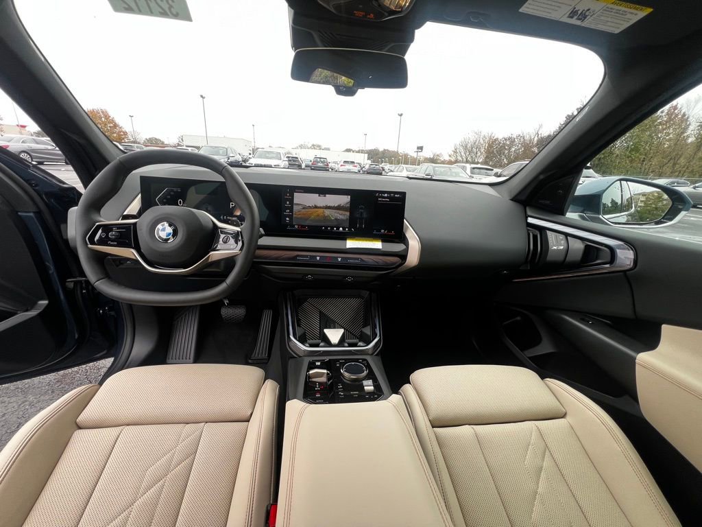 Certified 2025 BMW X3 xDrive30i w/ Convenience Package image 21