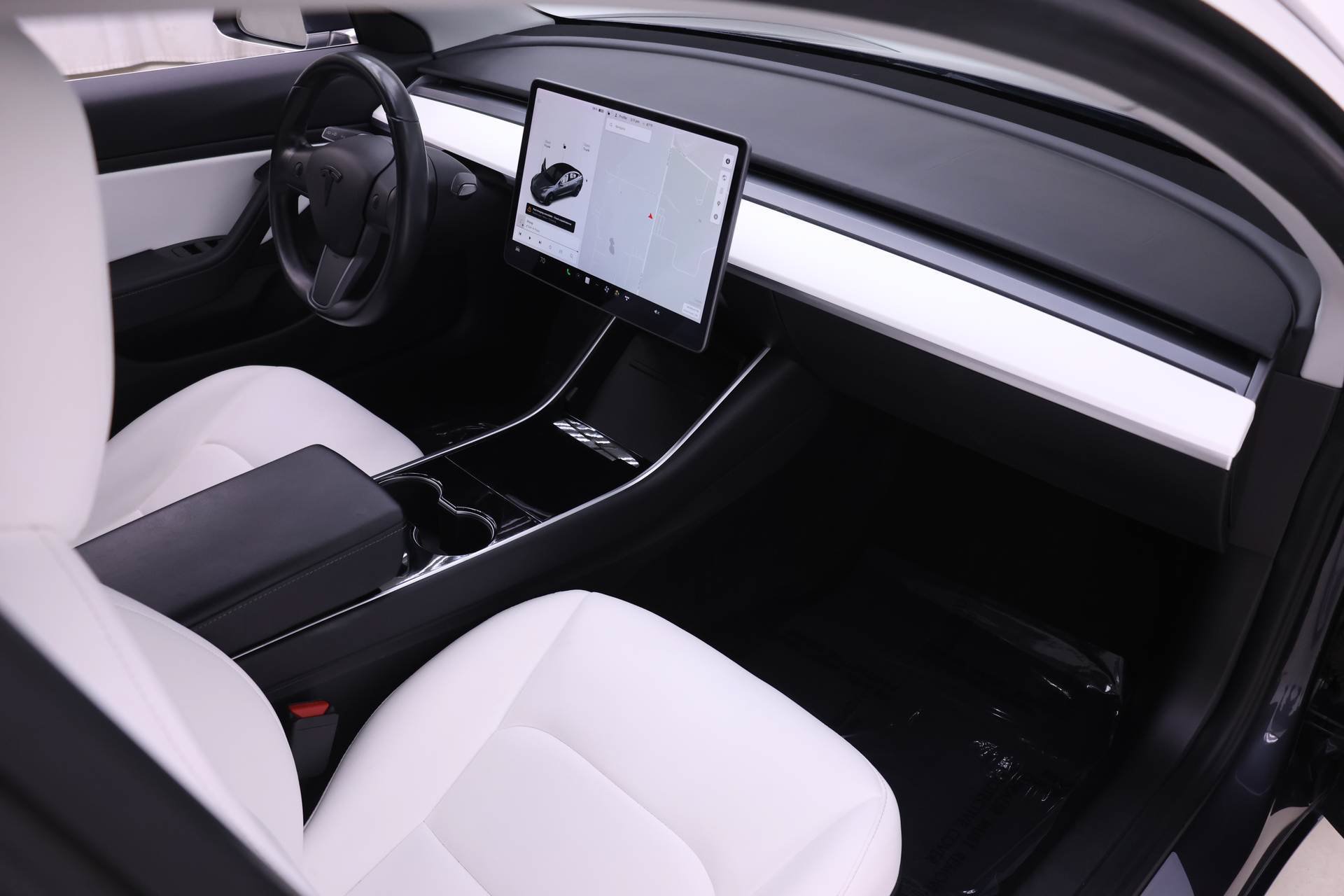 Used 2018 Tesla Model 3 Long Range AWD/4WD image 24
