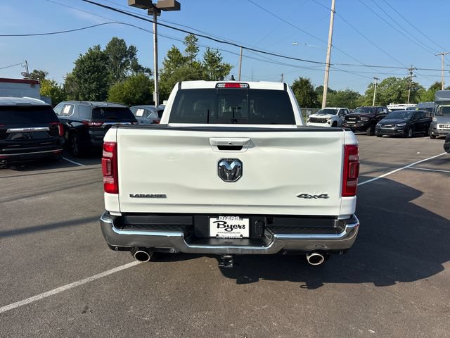 Used 2023 RAM 1500 Laramie AWD/4WD image 29