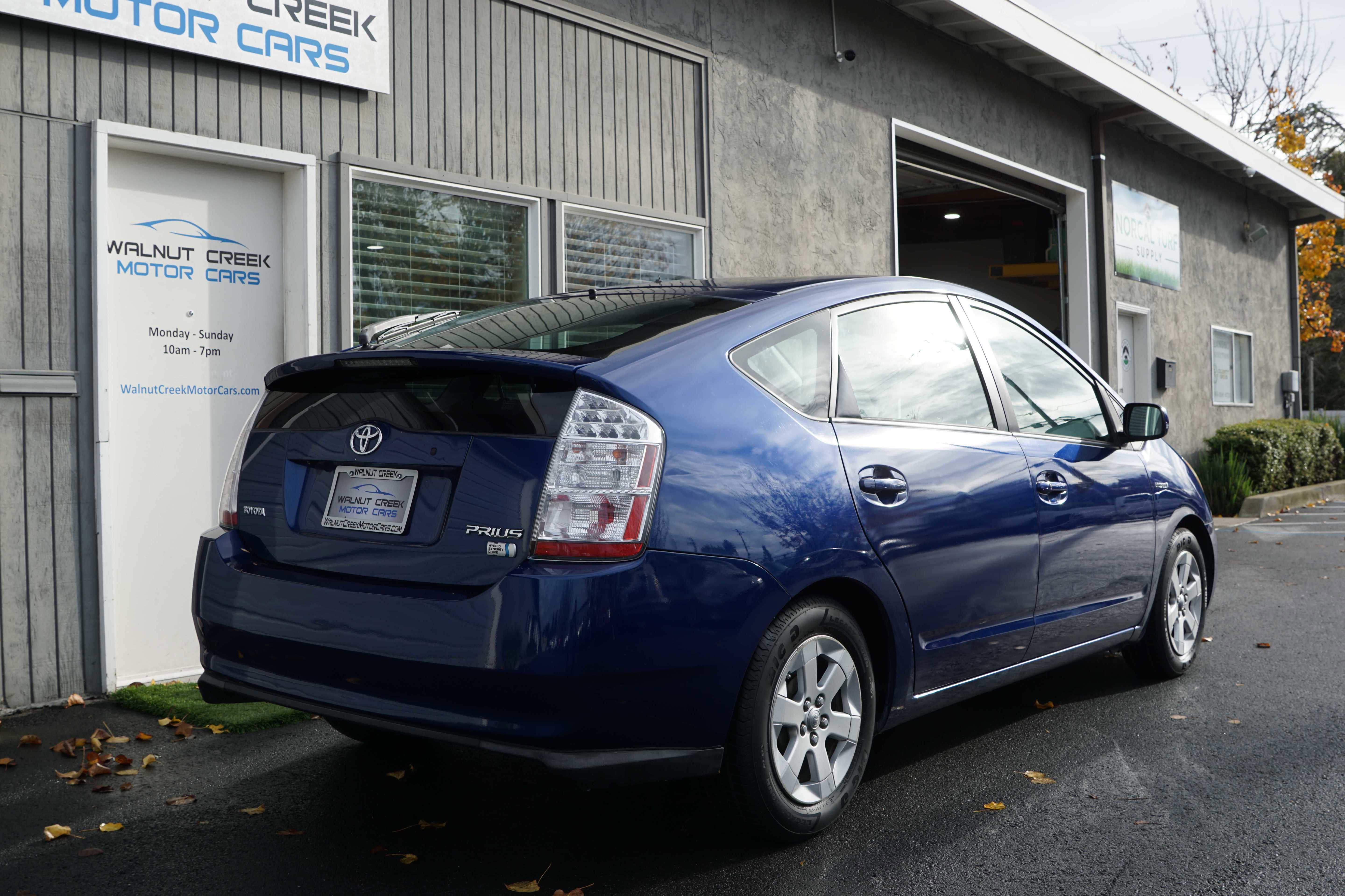 Used 2008 Toyota Prius Touring image 25