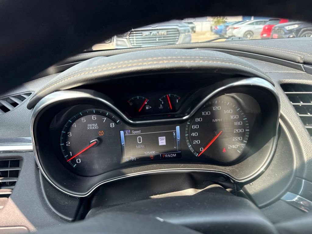 Used 2018 Chevrolet Impala Premier FWD image 12