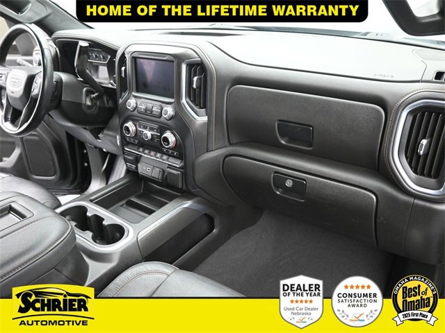 Used 2022 GMC Sierra 2500 AT4 image 42