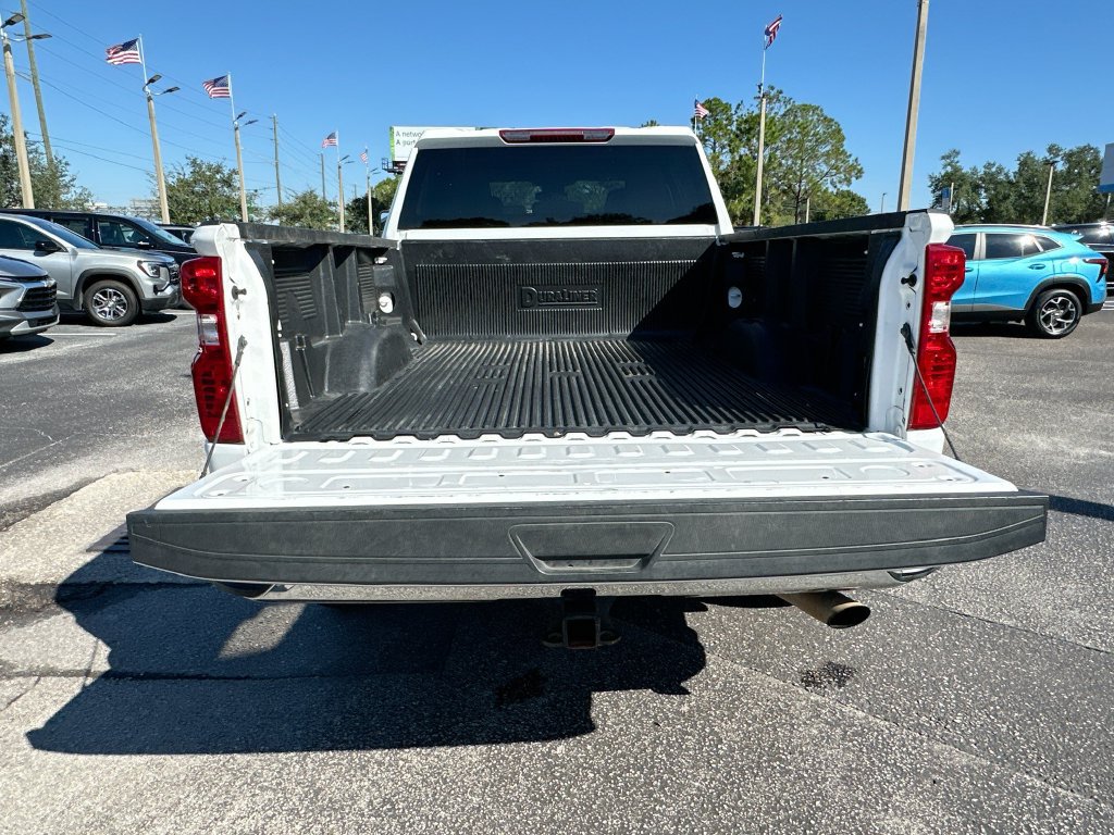 Used 2025 Chevrolet Silverado 2500 LT w/ Convenience Package AWD/4WD image 24