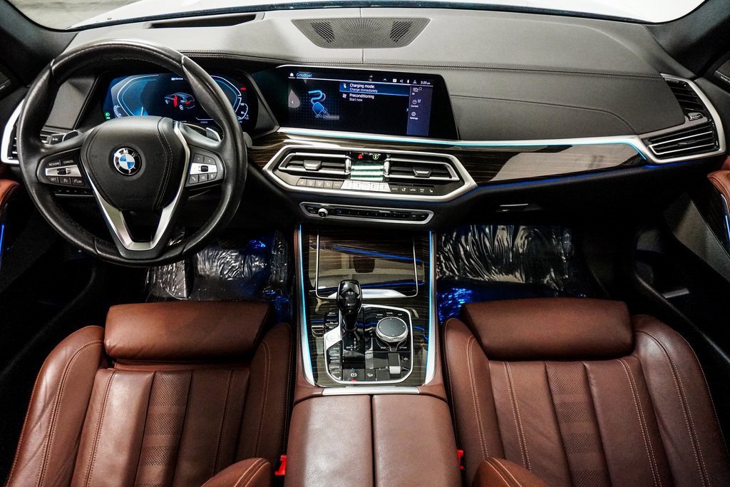 Used 2021 BMW X5 xDrive45e w/ Premium Package image 16