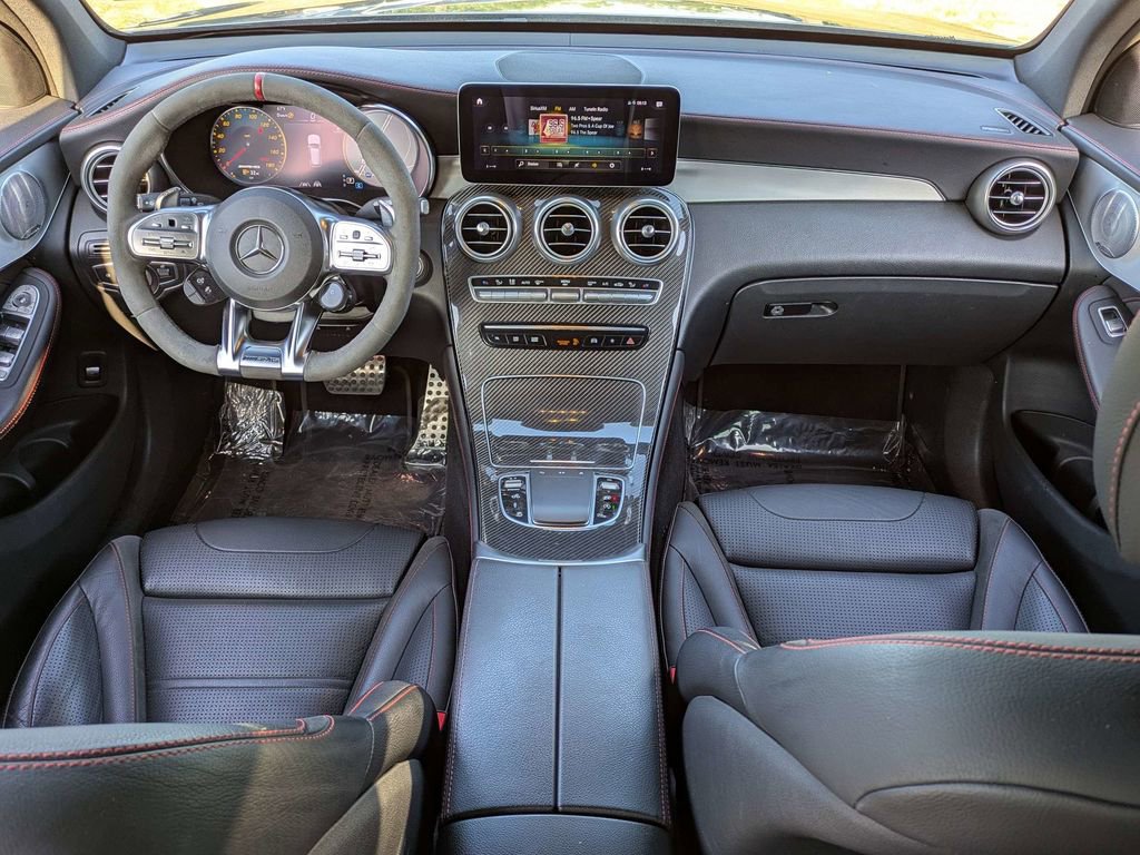 Used 2020 Mercedes-Benz GLC 43 AMG 4MATIC image 16