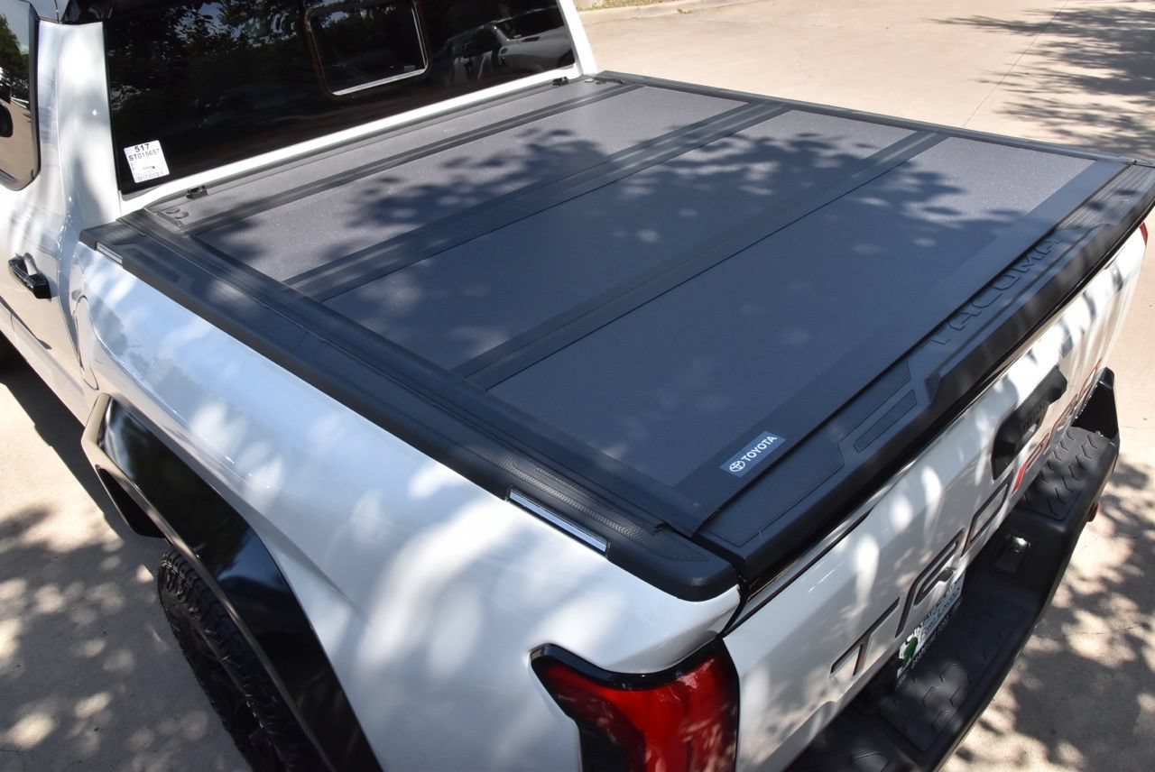 Used 2025 Toyota Tacoma TRD Pro AWD/4WD image 38