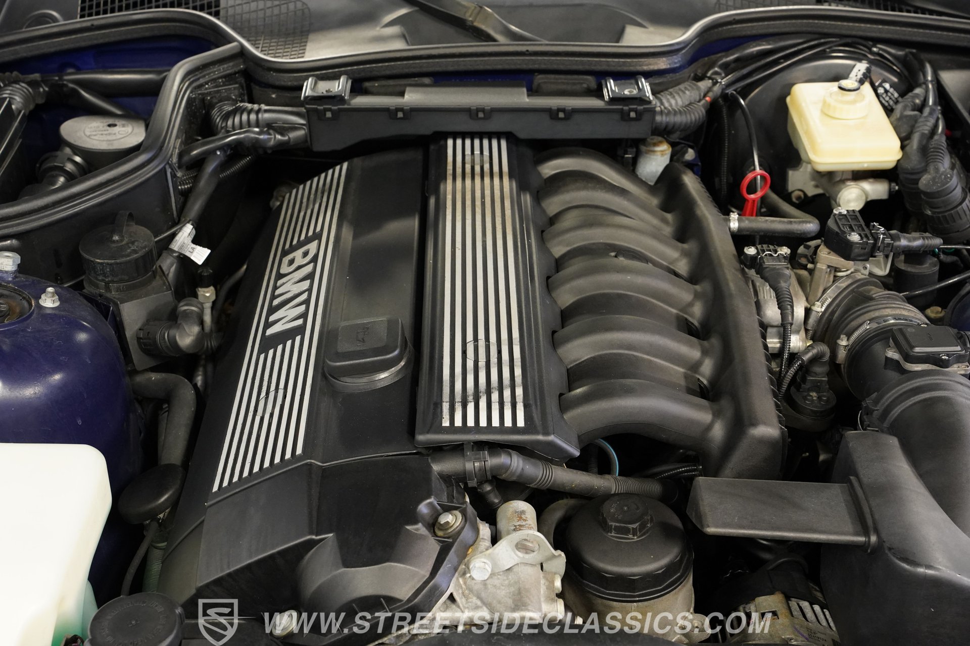 Used 1997 BMW Z3 2.8 RWD image 35