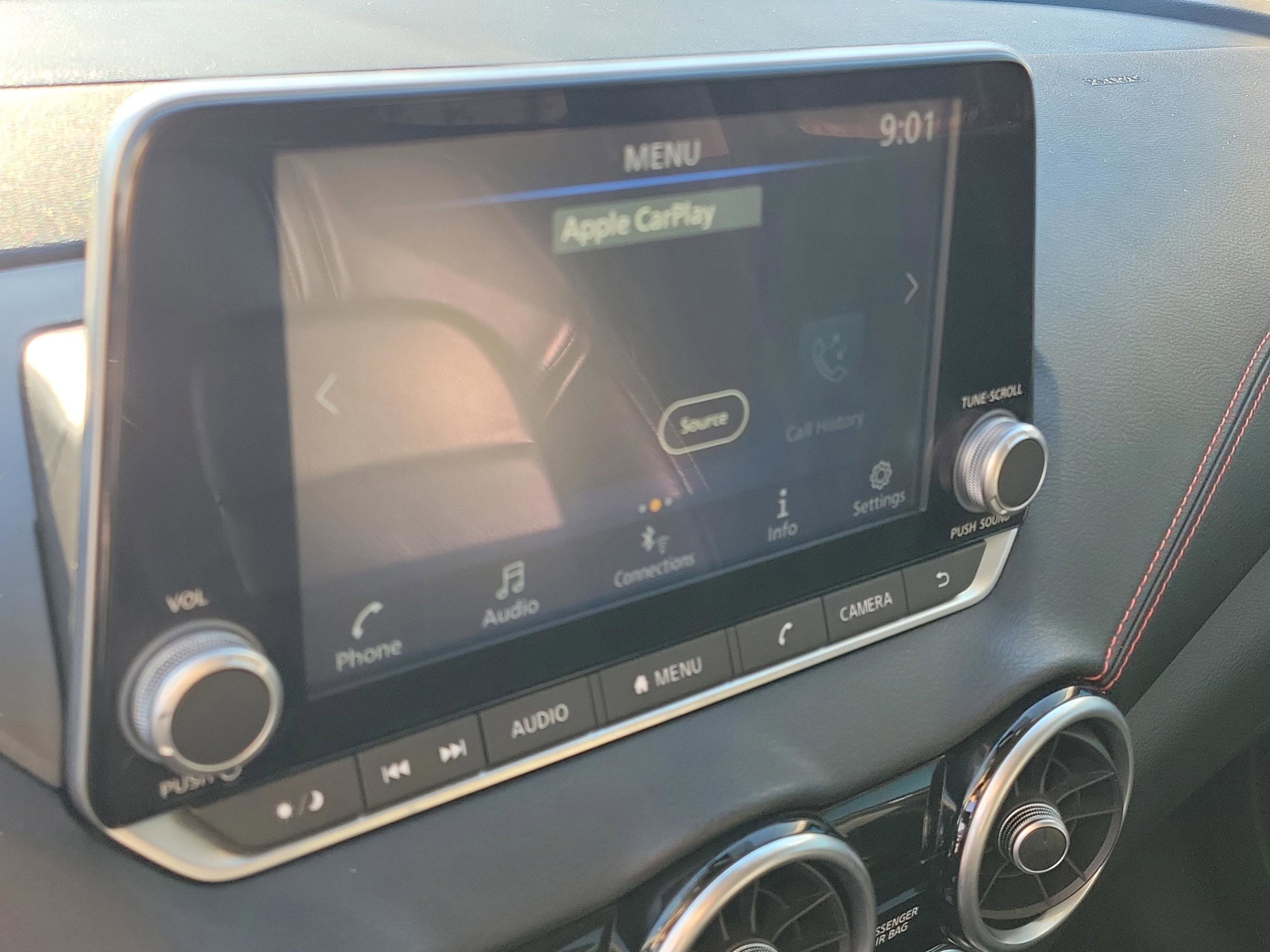 Certified 2024 Nissan Sentra SR image 28