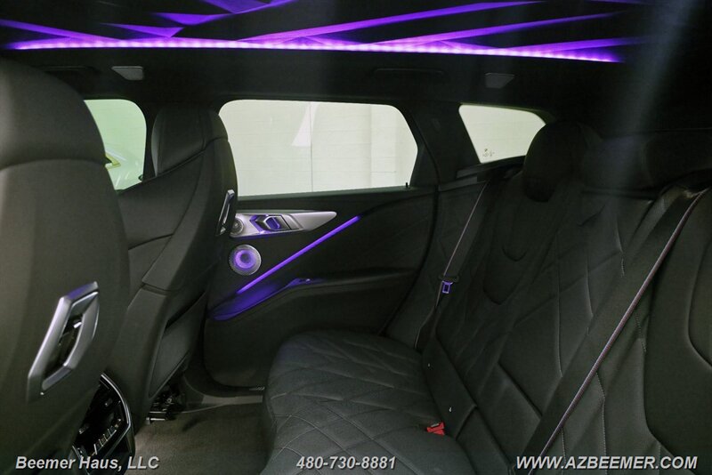 Used 2023 BMW XM AWD/4WD image 27