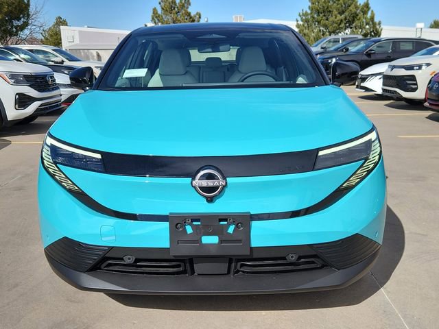 New 2026 Nissan Leaf SV+ w/ Floor Mat Package (SV+) image 5