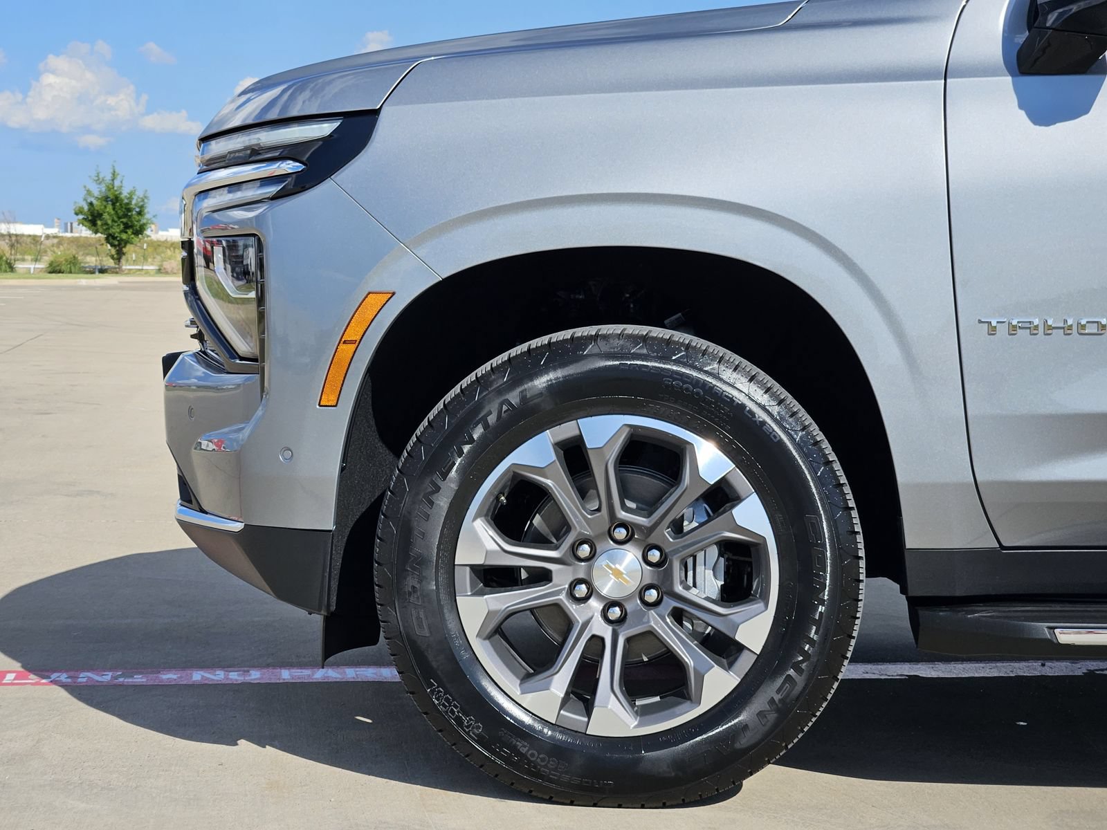 New 2026 Chevrolet Tahoe LT w/ Comfort Package RWD image 11