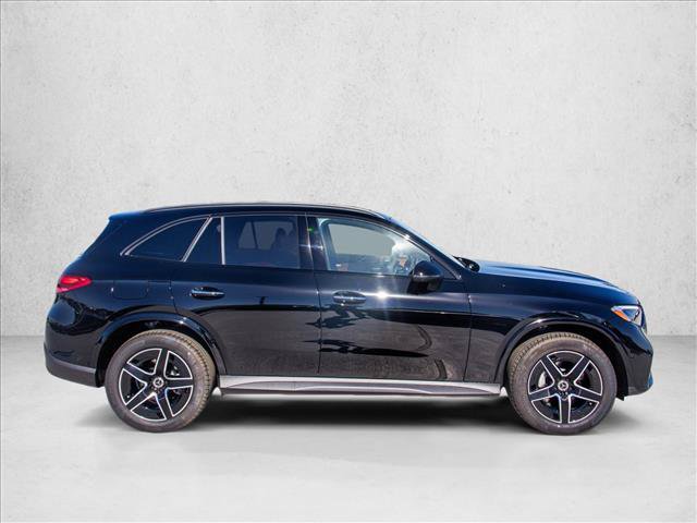 New 2026 Mercedes-Benz GLC 300 4MATIC image 4