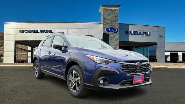 New 2026 Subaru Crosstrek 2.0i Premium AWD/4WD image 1