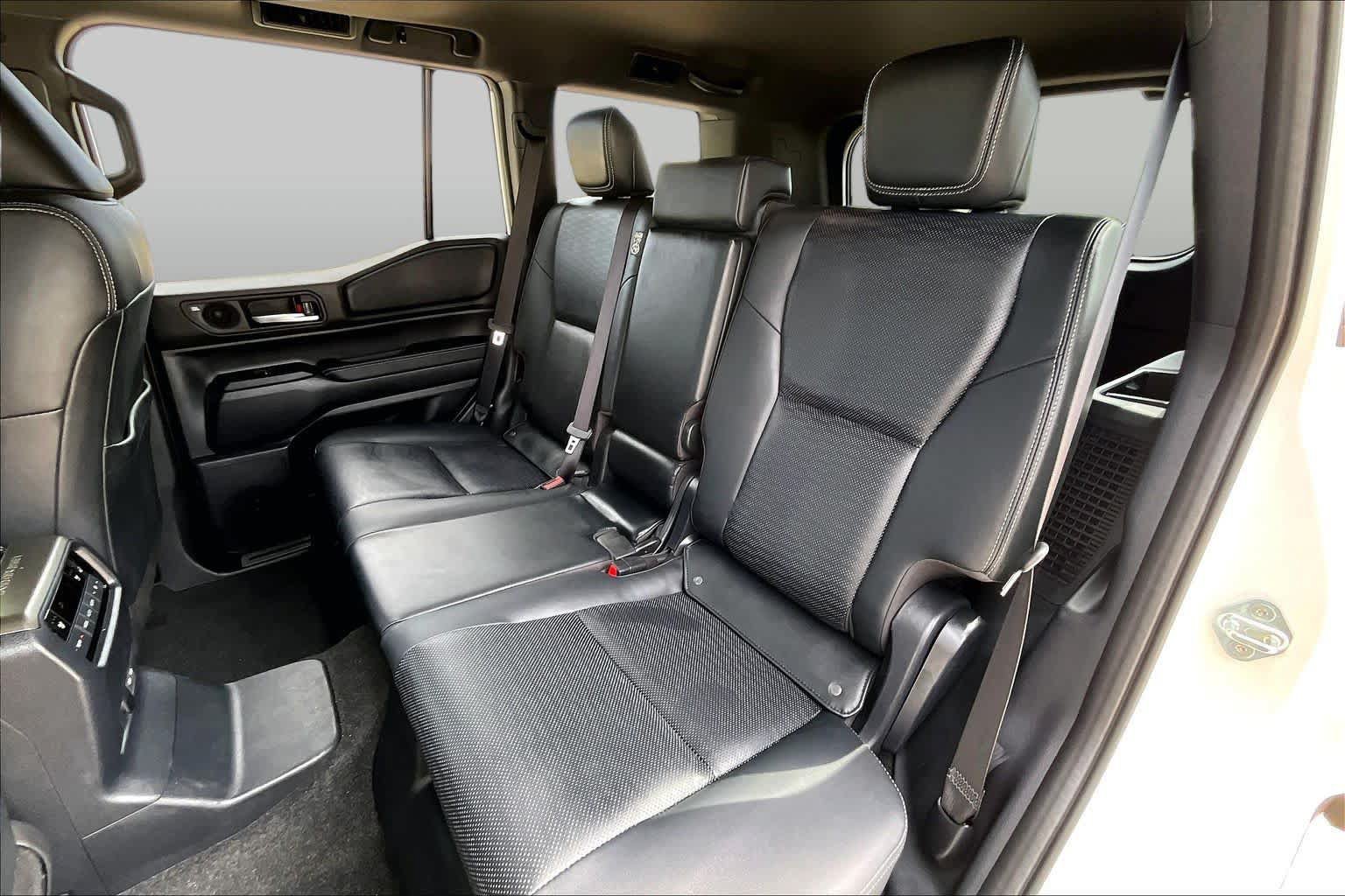 Used 2027 Toyota Land Cruiser w/ Premium Package AWD/4WD image 21
