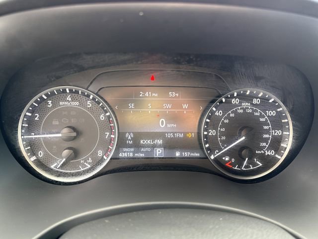 Used 2022 Nissan Armada SL w/ Midnight Edition Package image 34