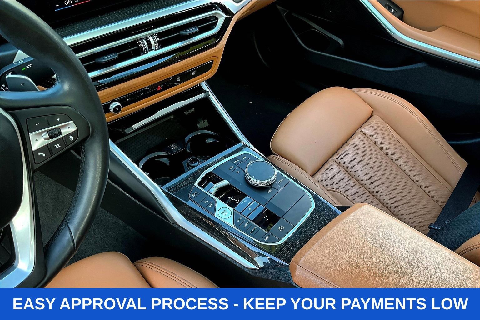 Used 2023 BMW 330e xDrive w/ Driving Assistance Package AWD/4WD image 23