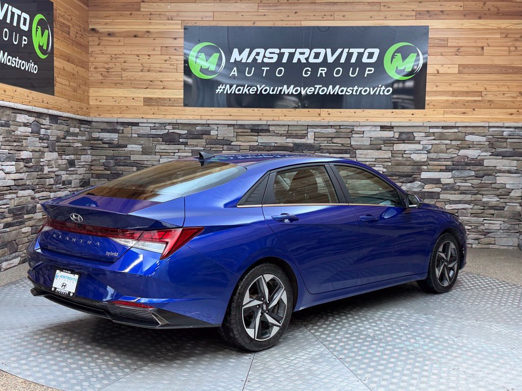 Certified 2023 Hyundai Elantra Limited w/ Cargo Package FWD image 33