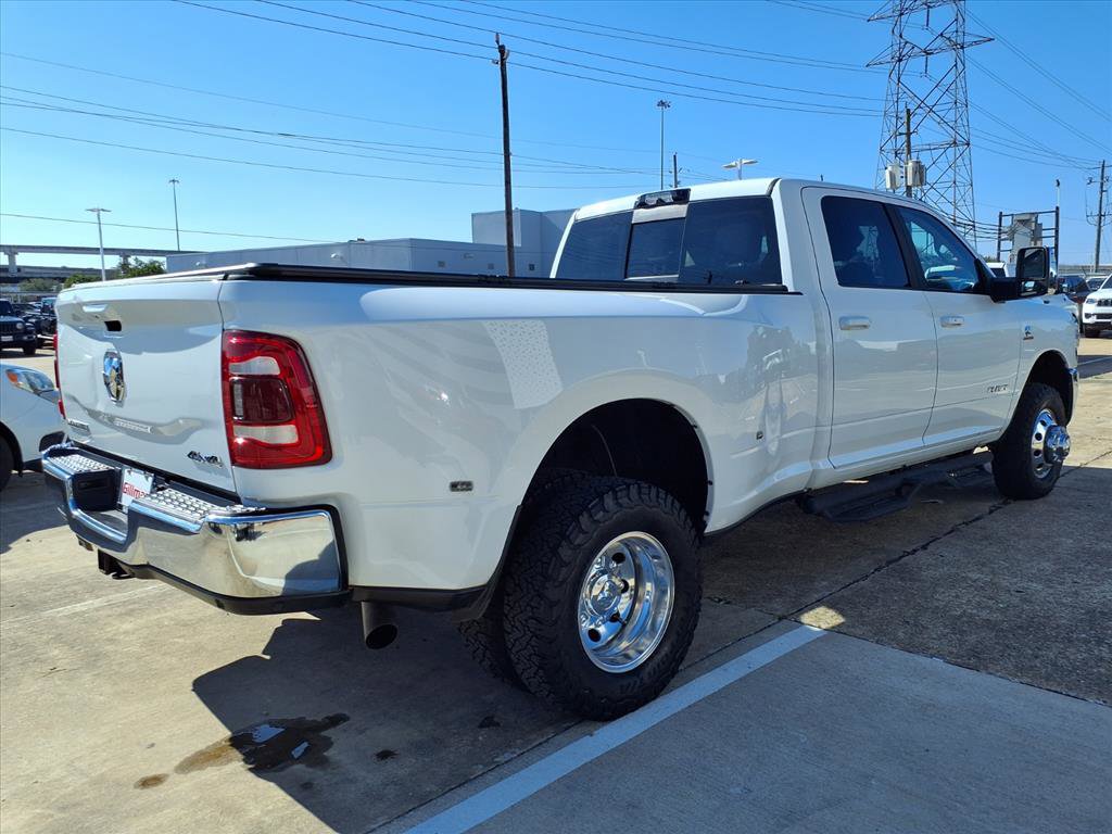 Used 2024 RAM 3500 Laramie w/ Protection Group image 23