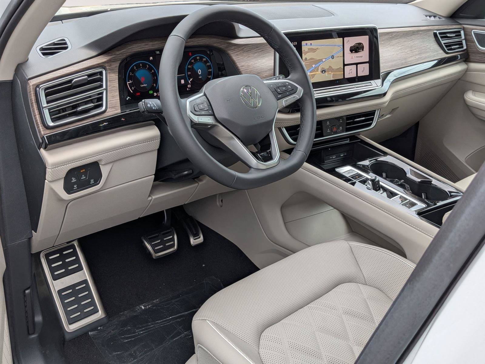 New 2026 Volkswagen Atlas SEL Premium R-Line AWD/4WD image 10