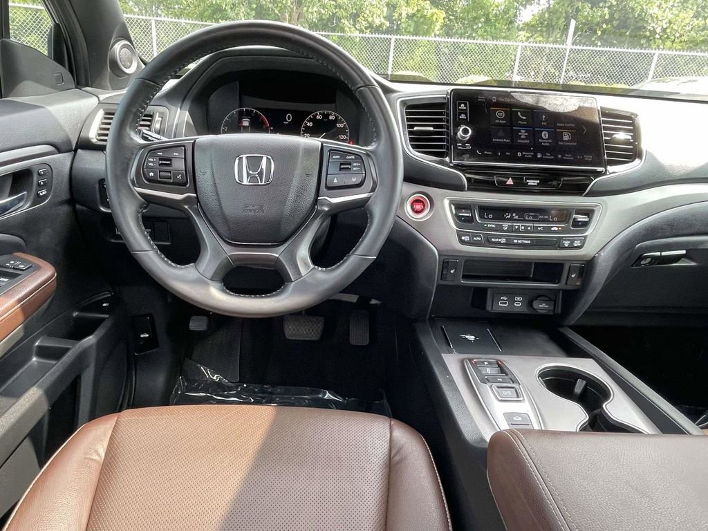 Used 2024 Honda Ridgeline RTL image 13
