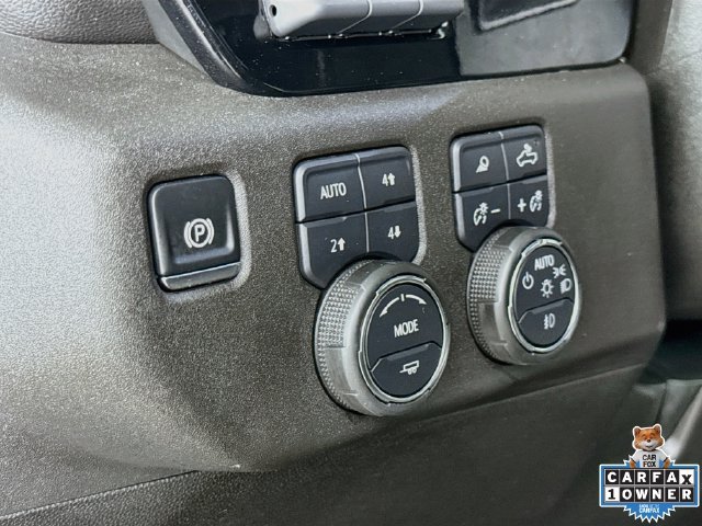 Used 2025 Chevrolet Silverado 2500 ZR2 w/ Technology Package AWD/4WD image 16