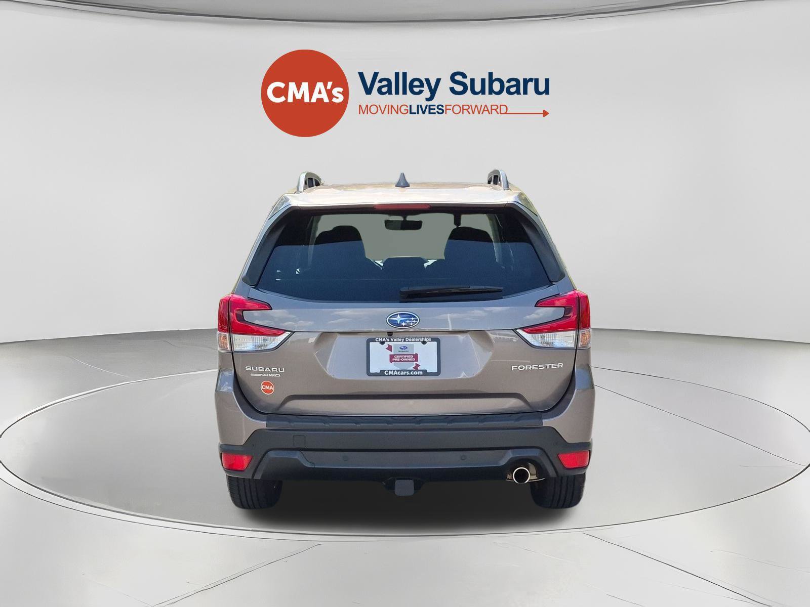 Certified 2023 Subaru Forester Limited AWD/4WD image 4