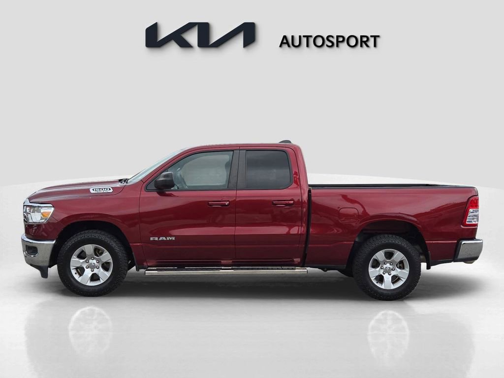 Used 2022 RAM 1500 Big Horn image 14