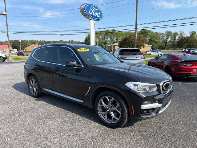 Used 2020 BMW X3 sDrive30i w/ Convenience Package