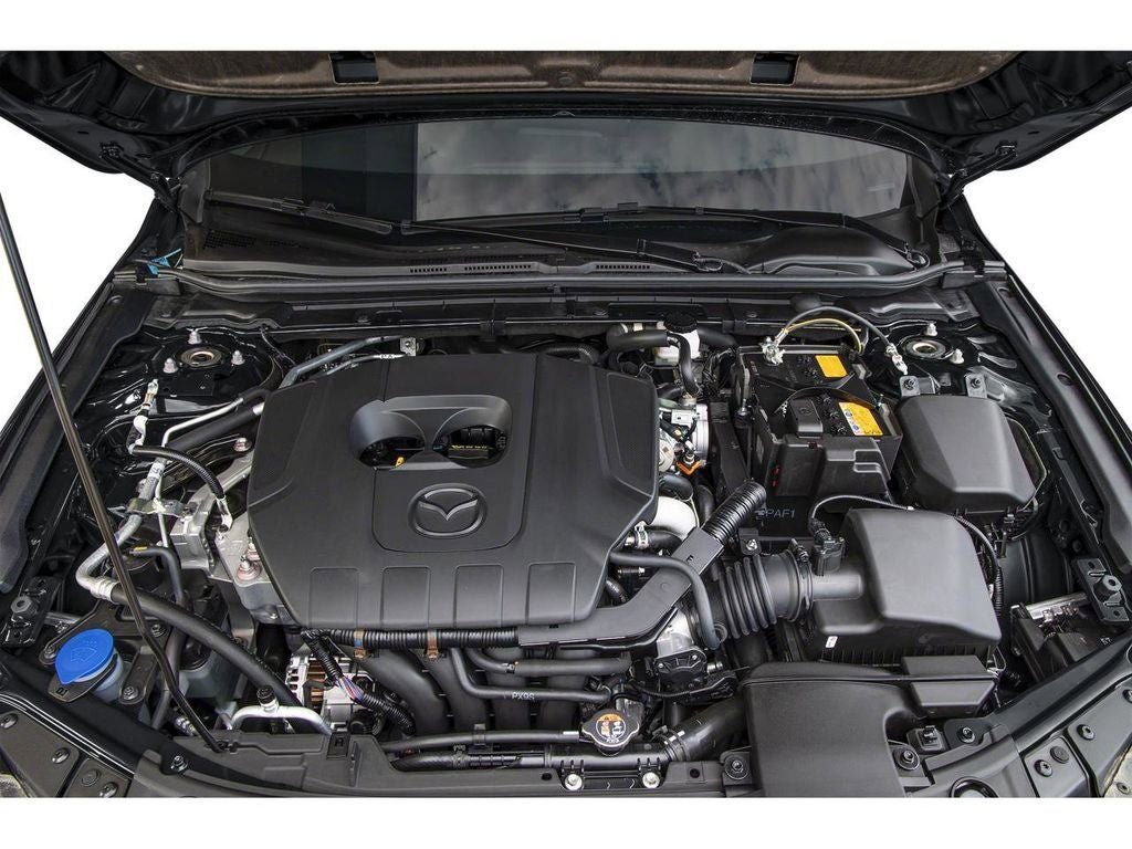 New 2026 MAZDA MAZDA3 s FWD image 98