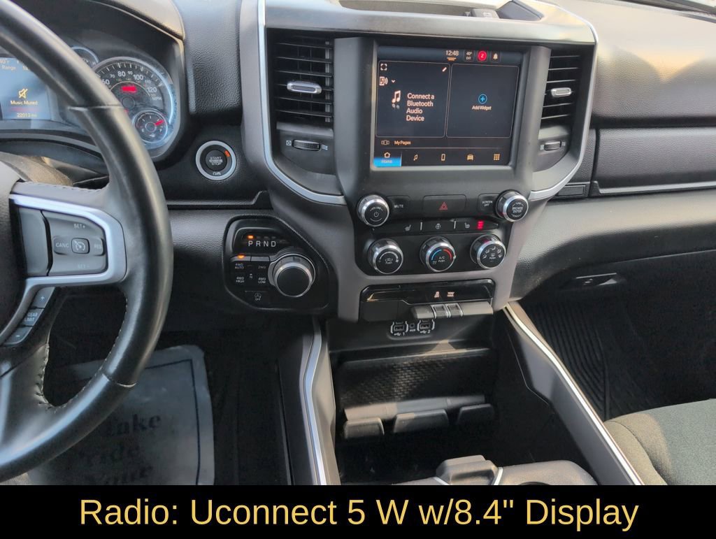 Used 2023 RAM 1500 Big Horn image 20