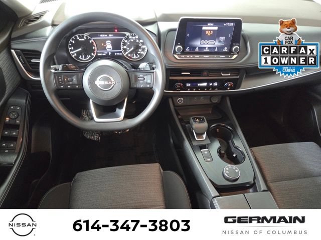 Used 2023 Nissan Rogue SV AWD/4WD image 18