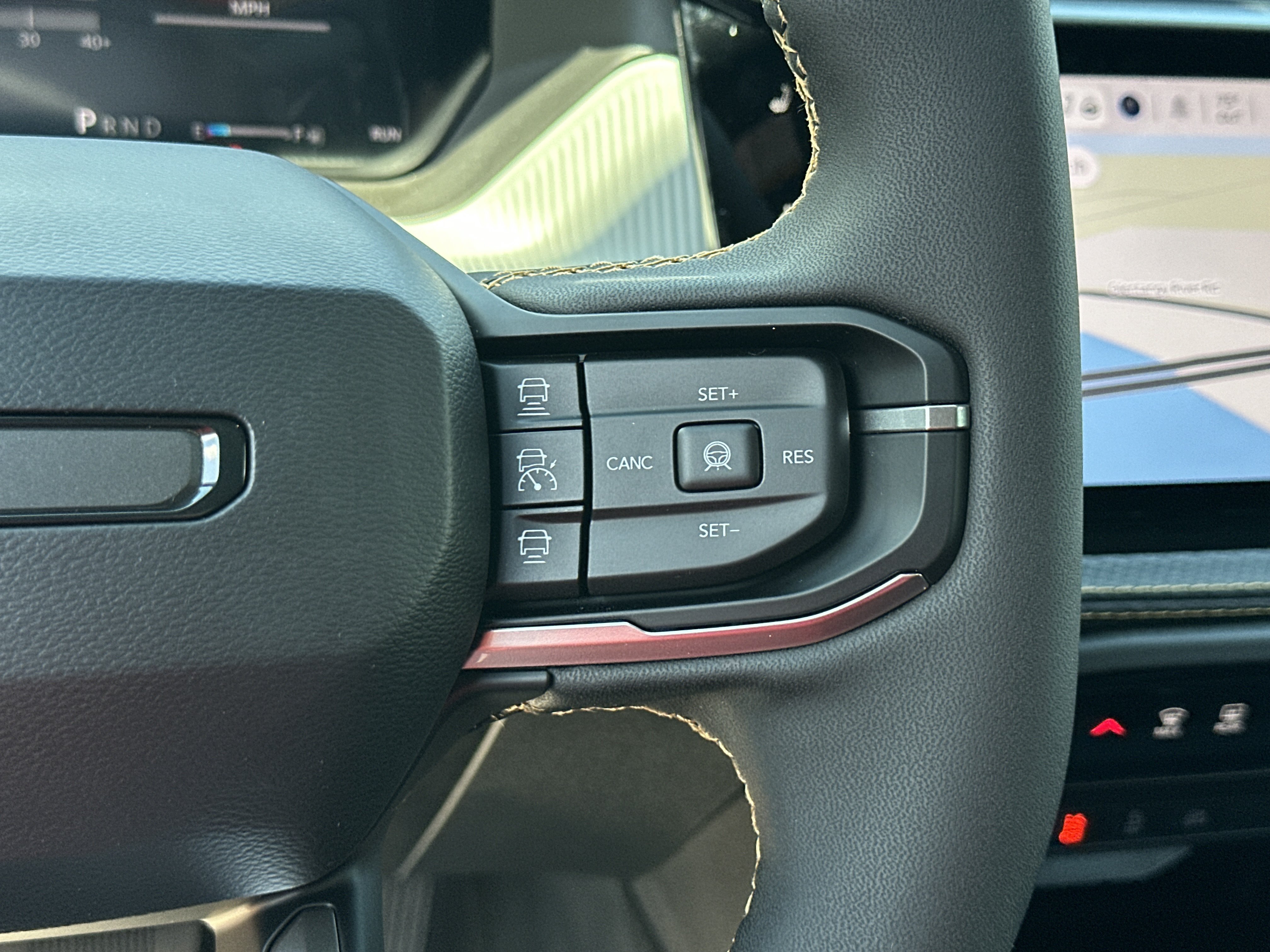 New 2026 Jeep Cherokee Overland AWD/4WD image 8