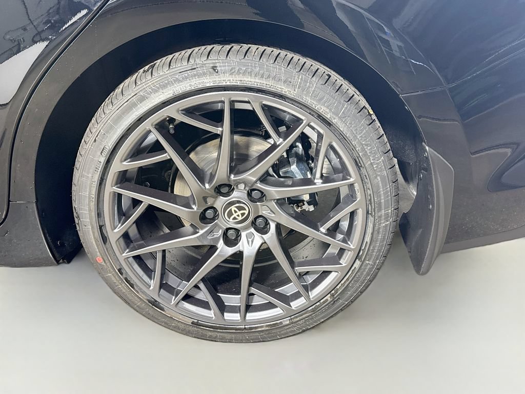 New 2026 Toyota Camry SE FWD image 28