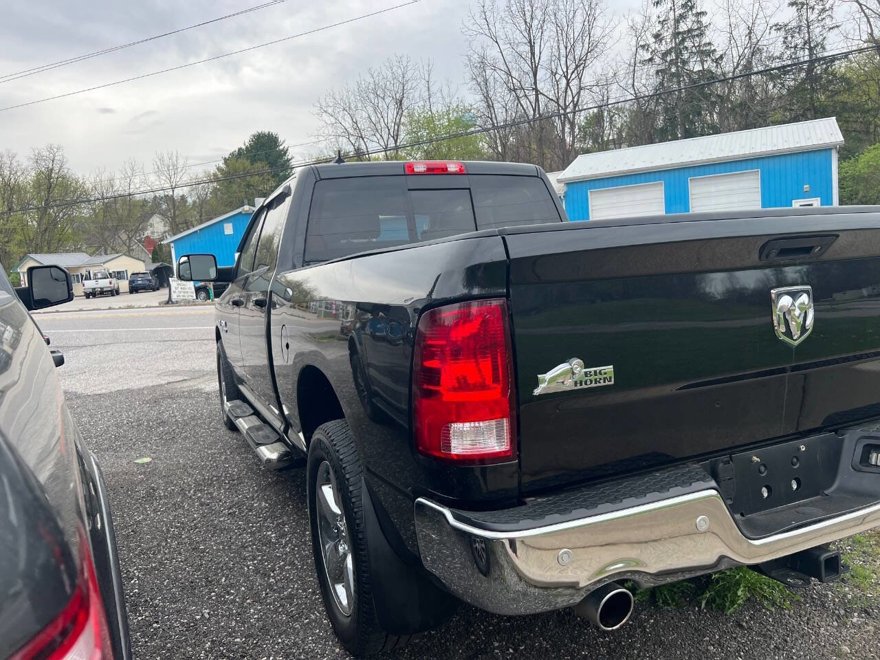 Used 2017 RAM 1500 Big Horn AWD/4WD image 18