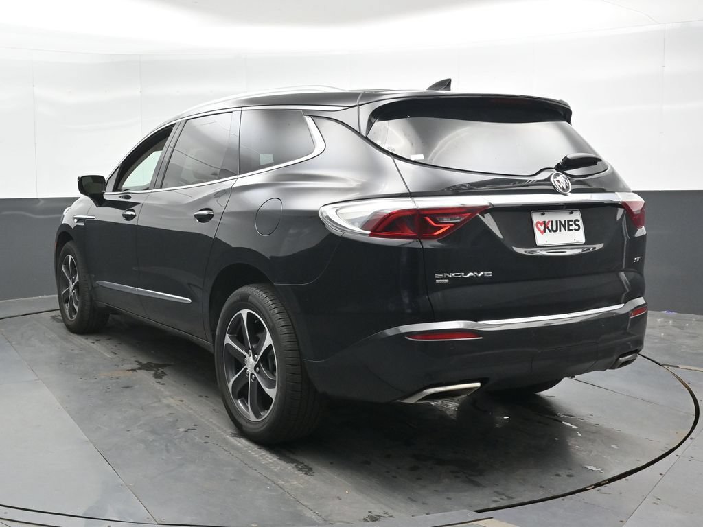 Used 2022 Buick Enclave Essence w/ Experience Buick Package AWD/4WD image 11