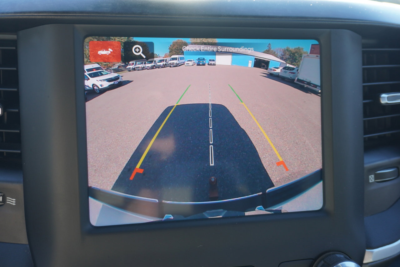 Used 2022 RAM 1500 Big Horn image 17