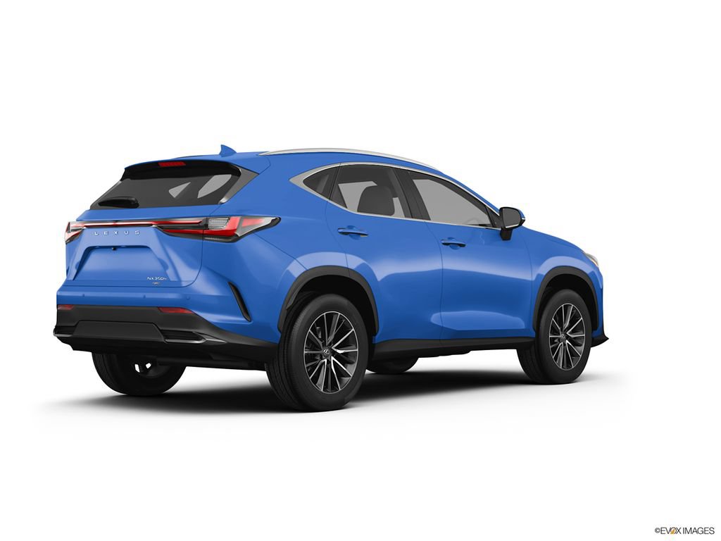 New 2026 Lexus NX 350h AWD w/ Accessory Package (Z1) image 3