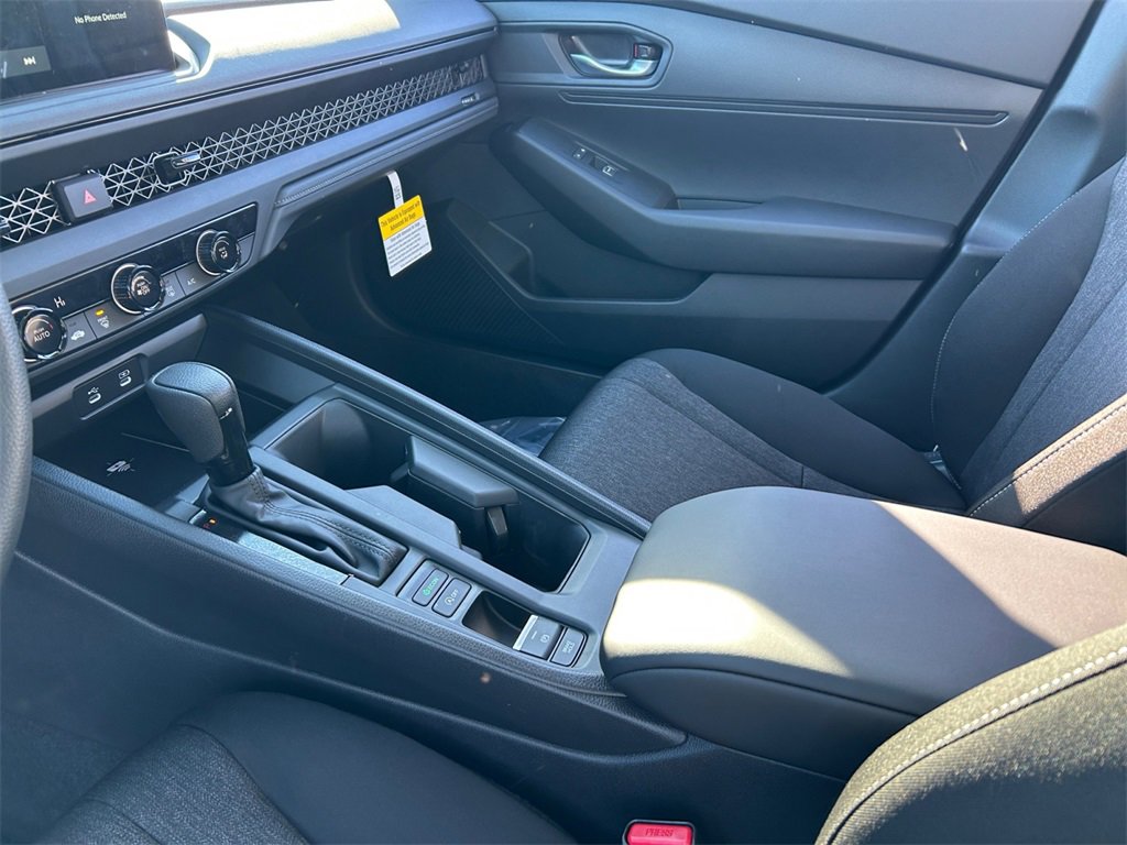 New 2026 Honda Accord LX image 11