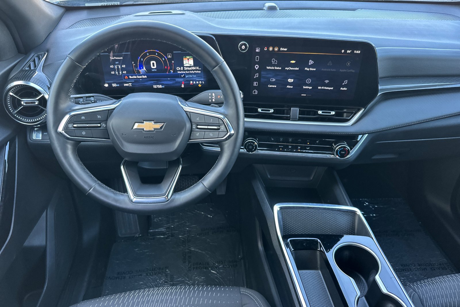 Used 2025 Chevrolet Equinox LT AWD/4WD image 16