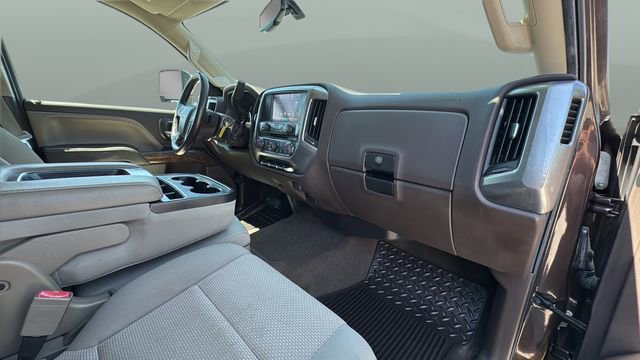 Used 2016 Chevrolet Silverado 2500 LT w/ LT Convenience Package AWD/4WD image 20