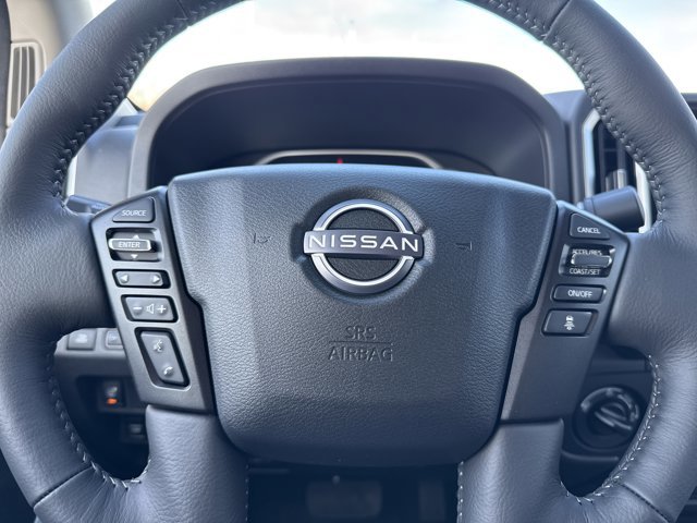 New 2026 Nissan Frontier SV AWD/4WD image 17